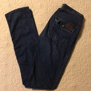 Stitch’s Denim Jeans